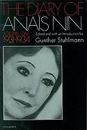 1931-1934 Nin Anais