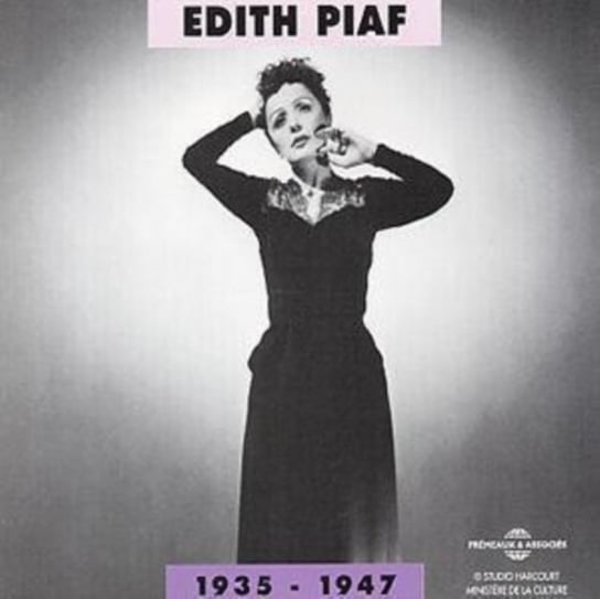 1937-1947 Edith Piaf