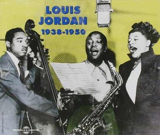 1938-1951 Jordan Louis