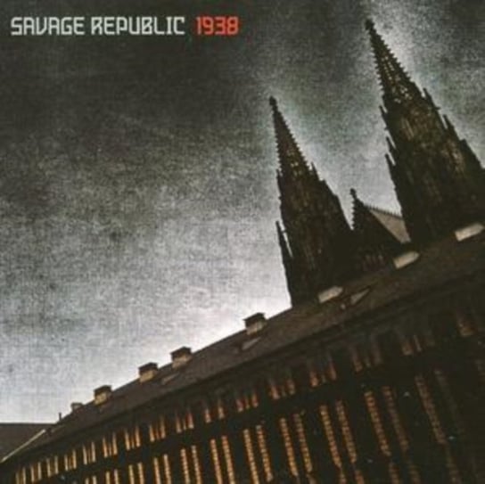 1938 Savage Republic