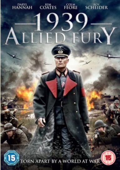 1939 - Allied Fury (brak polskiej wersji językowej) Lee Damian