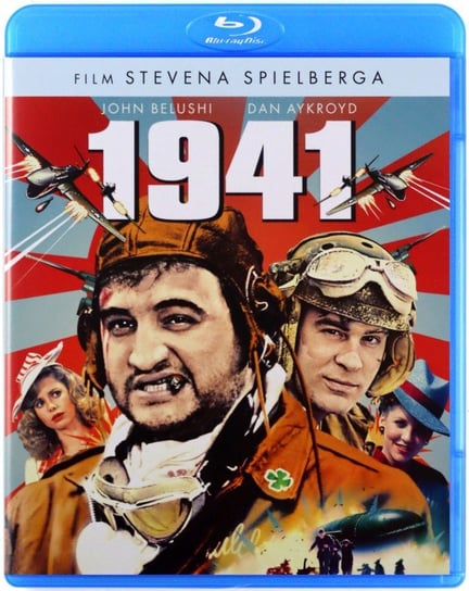 1941 Spielberg Steven