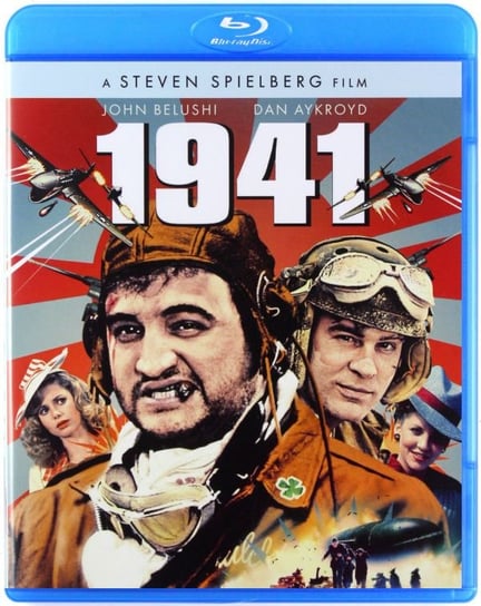 1941 Spielberg Steven