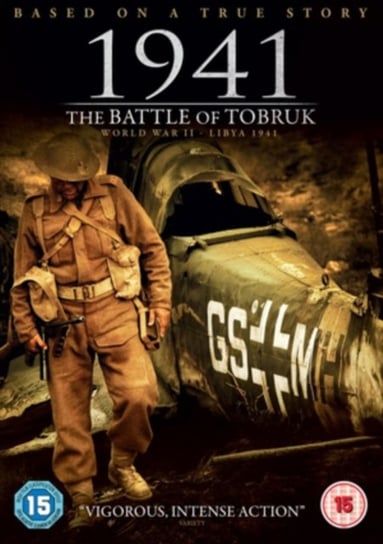 1941 - The Battle of Tobruk (brak polskiej wersji językowej) Marhoul Vaclav