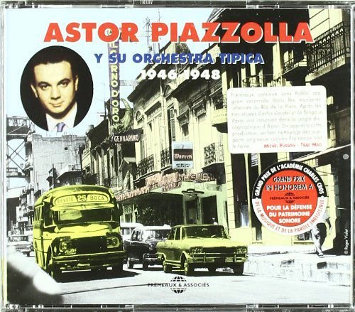 1946-1949 Piazzolla Astor