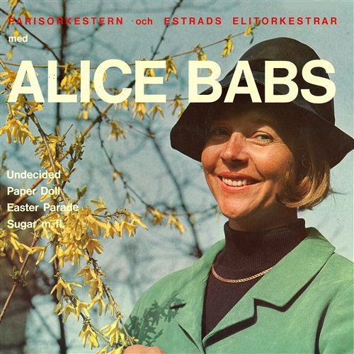 1947-1950 Alice Babs