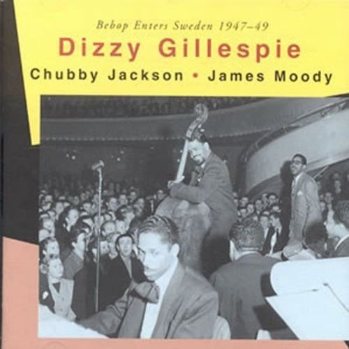 1947-50 Gillespie Dizzy