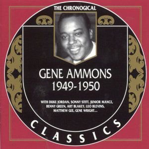 1949-1951 Ammons Gene
