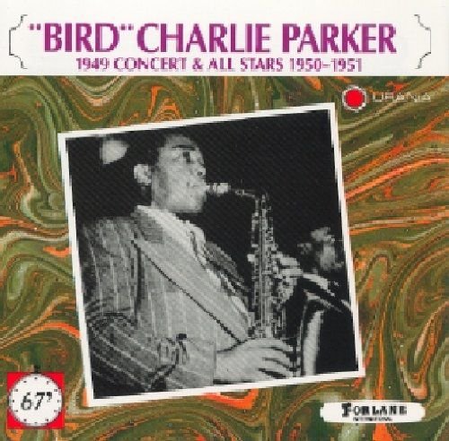 1949 Concert & All Stars 1950-1951 Parker Charlie
