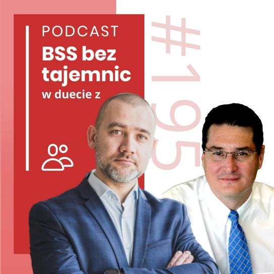 #195 O wirtualnych SSC i zmianach w branży GBS z Romkiem Lubaczewskim - BSS bez tajemnic - podcast Doktór Wiktor
