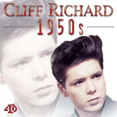 1950s Cliff Richard