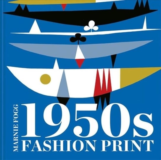 1950s Fashion Print Fogg Marnie