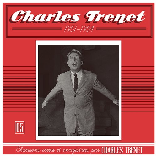 1951 - 1954 Charles Trenet