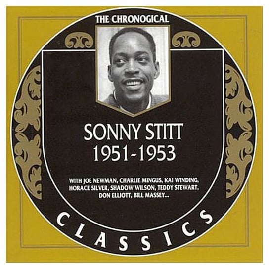 1951-1954 Sonny Stitt