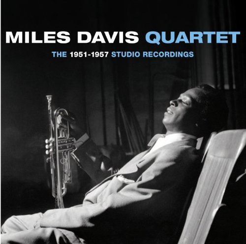 1951-1957 Studio Recordings Miles -Quintet- Davis