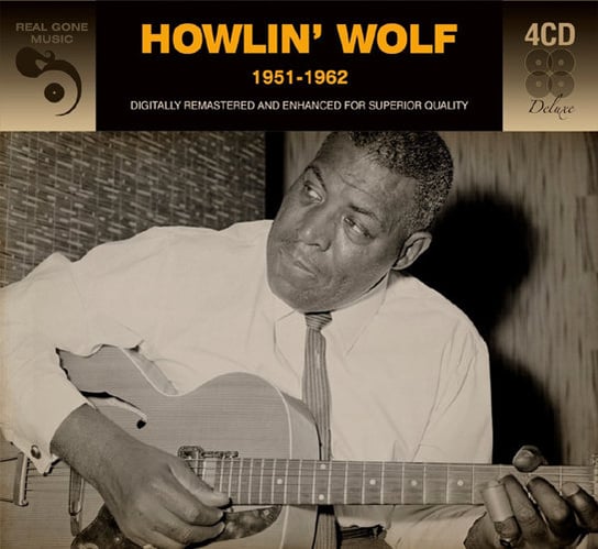 1951-1962 Howlin' Wolf