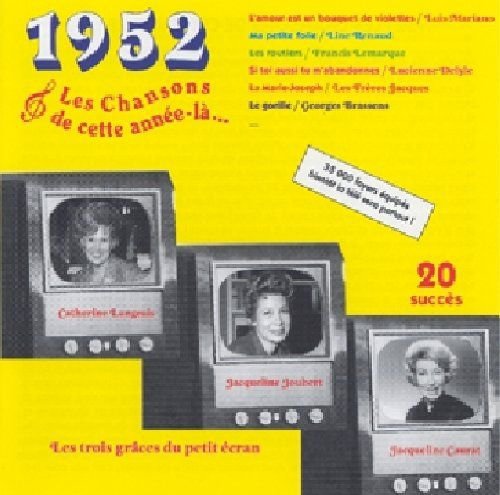1952 - Les Chansons De Cette AnnE-L Various Artists