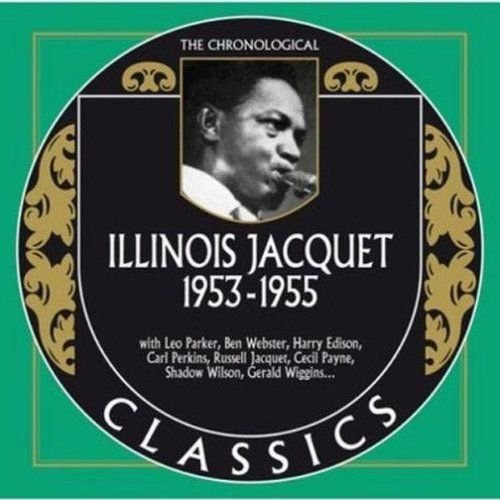 1953-1956 Illinois Jacquet