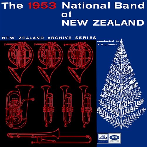 1953 The National Band Of New Zealand
