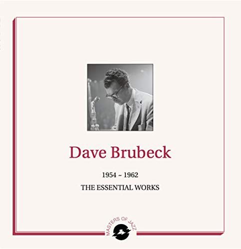 1954-1962 The Essential Works, płyta winylowa Brubeck Dave