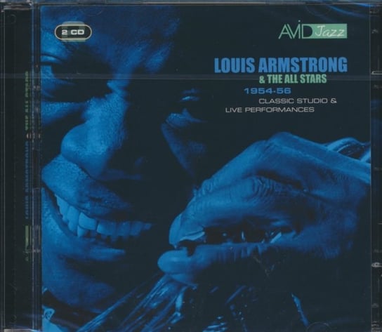 1954-56 Classic Studio Armstrong Louis