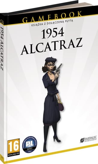 1954: Alcatraz Daedalic Entertainment