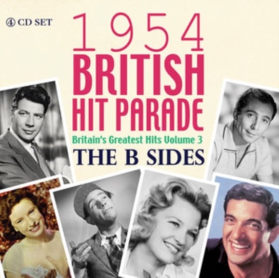 1954 British Hit Parade. Volume 3 (The B Sides) Various Artists