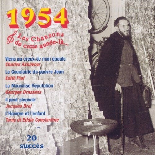 1954 Les Chansons De.. Various Artists