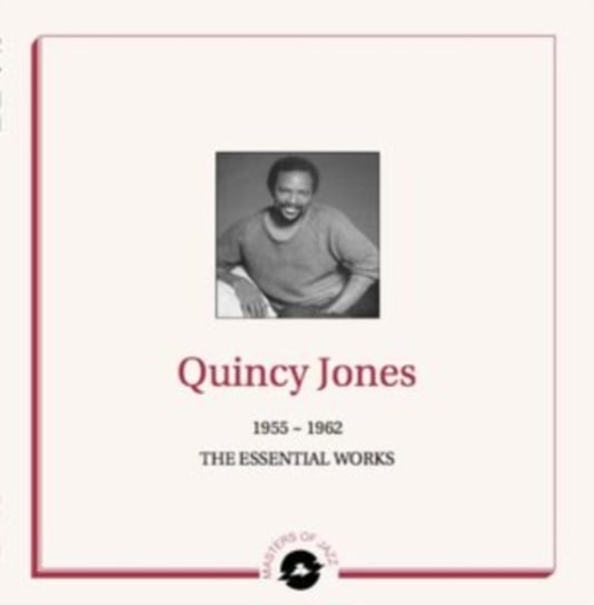 1955-1962 the Essential Works Jones Quincy
