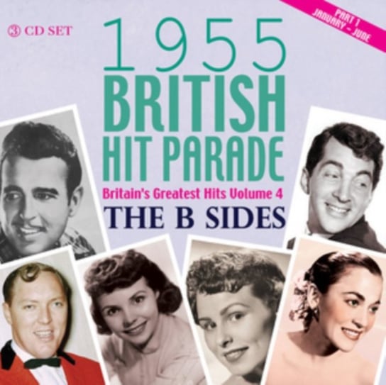 1955 British Hit Parade Part 1. Volume 4 (The B Sides) Various Artists