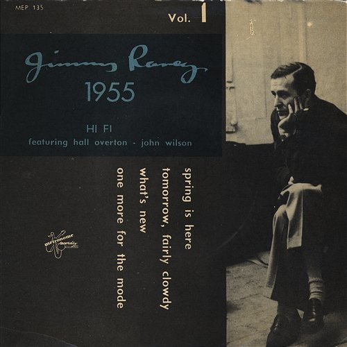 1955 Vol. 1 Jimmy Raney