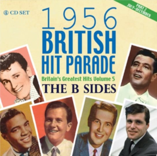 1956 British Hit Parade Part 2. Volume 5 (The B Sides) Various Artists