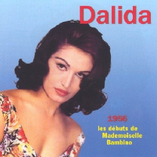 1956 Les Debuts De Mademoiselle Bambino Dalida