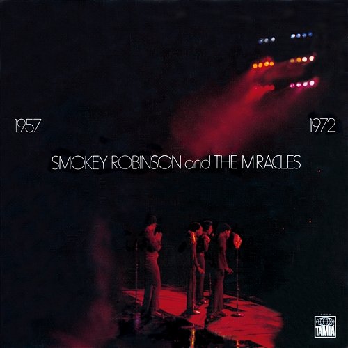 1957-1972 Smokey Robinson & The Miracles