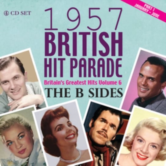 1957 British Hit Parade Part 1. Volume 6 (The B Sides) Various Artists