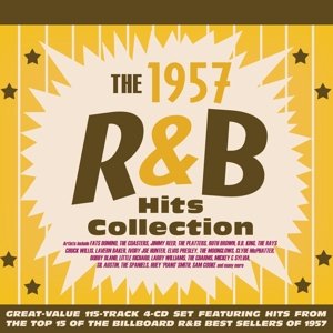 1957 R&B Hits Collection Various Artists