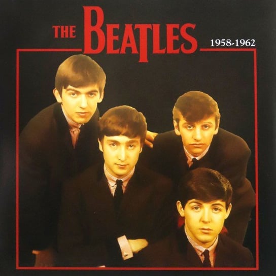 1958-1962 (Red) Beatles