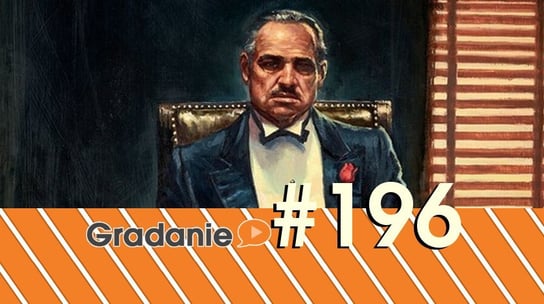 #196 The Godfather: Imperium Corleone - Gradanie - podcast Opracowanie zbiorowe