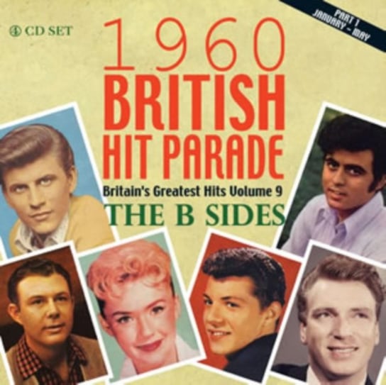 1960 British Hit Parade Part 1. Volume 9 (The B Sides) Various Artists