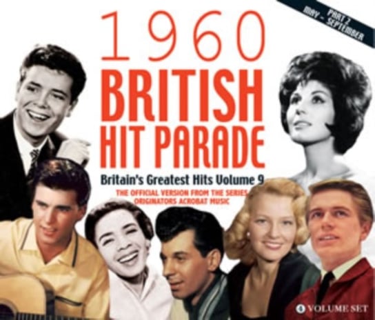 1960 British Hit Parade Part 2. Volume 9 Various Artists