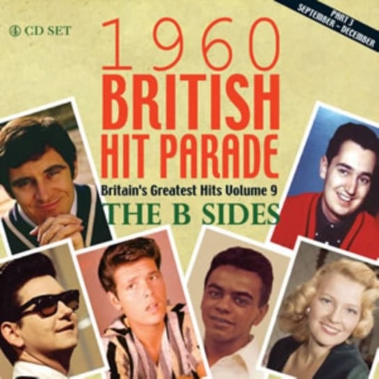 1960 British Hit Parade Part 3. Volume 9 (The B Sides) Various Artists