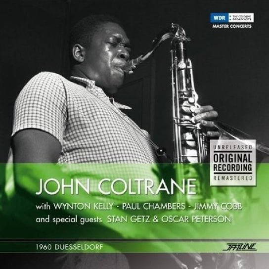 1960 Duesseldorf (Remastered - Limited Edition) Coltrane John
