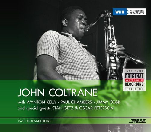 1960 Dusseldorf Coltrane John
