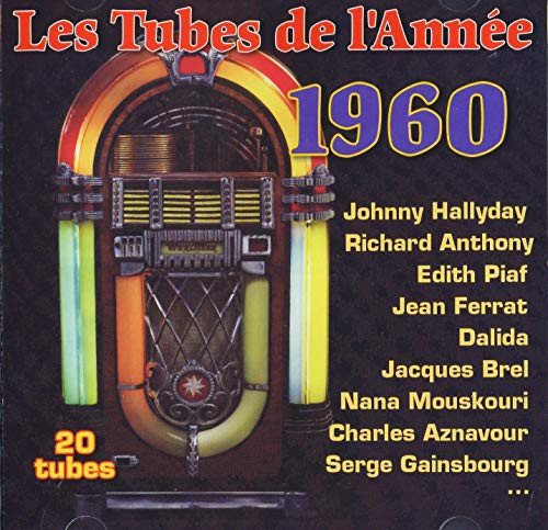 1960-Les Tubes De L'Annee 1960 Various Artists