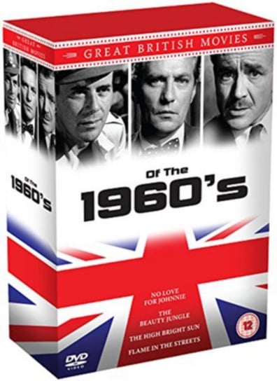 1960s Great British Movies (brak polskiej wersji językowej) Baker Roy Ward, Thomas Ralph, Guest Val