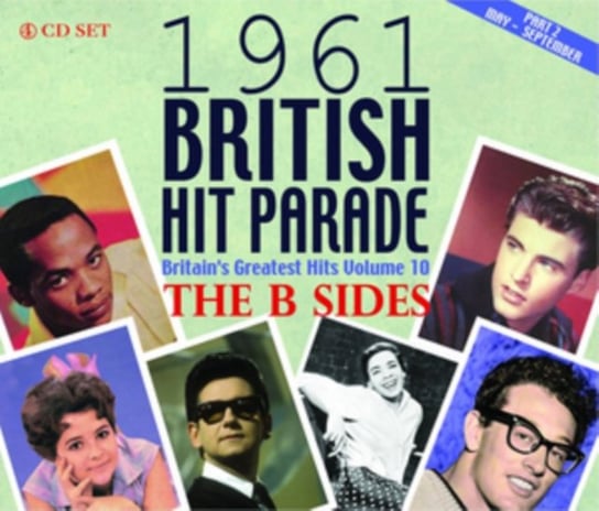 1961 British Hit Parade Part 2. Volume 10 (The B Sides) Various Artists