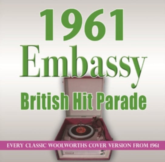 1961 Embassy British Hit Parade Various Artists