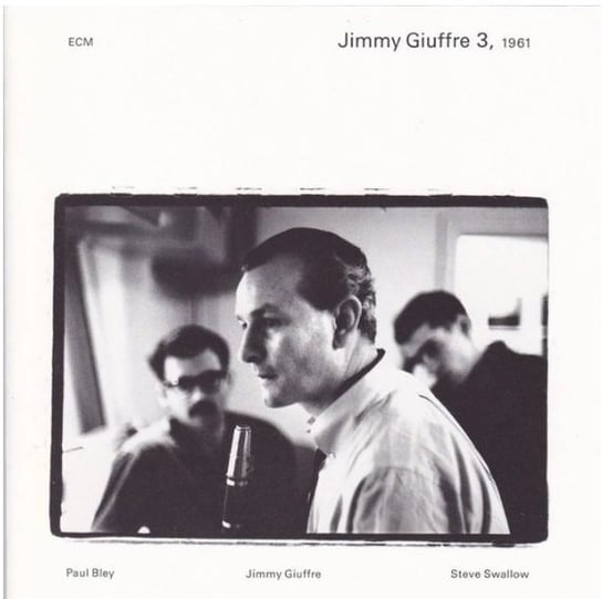 1961, płyta winylowa Giuffre Jimmy