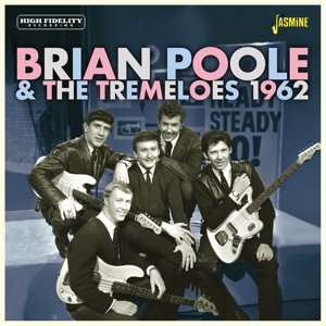 1962 Brian Poole and the Tremeloes