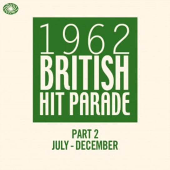 1962 British Hit Parade Various Artists
